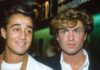 Wham! make chart history as Last Christmas takes festive number one spot for second time in a row | Ents & Arts News