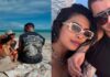 Priyanka Chopra is beach goddess in bikini and her fun PICS from New Year vacation with Nick Jonas are proof; don’t miss her necklace ft. Malti’s name