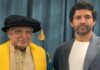Javed Akhtar reveals he and his son Farhan Akhtar take 3-5 days to arrange a meeting with each other; ‘Such is life’