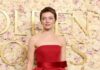 Golden Globes 2025: Emma Stone Wows With Her New Shaved Pixie Cut Look; See Here