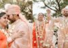 Bol Do Na Zara singer Armaan Malik finally gets married to Aashna Shroff; dreamy PICS from their wedding are now VIRAL
