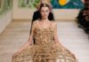 Dior couture: Through the looking glass