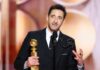 Golden Globes 2025: ‘You Are the Foundation…’: Adrien Brody Breaks Into Tears As He Accepts Best Male Actor Award For The Brutalist
