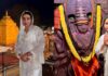 Sara Ali Khan marks 1st Monday of New Year 2025 with visit to Srisailam Mallikarjun Jyotirling Temple; fans say ‘You are blessed by Shankara’
