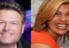 Blake Shelton Recalls When Hoda Kotb ‘Ran Away’ From Him During Their First Off-Camera Meeting; Host Says She’s ‘Not That Girl’ Anymore