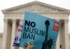 Trump decree paves way for ‘Muslim ban’, targeting pro-Palestine students | Muslim Ban News
