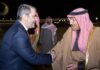 Syria FM in Saudi Arabia on maiden trip as new rulers reset regional ties | Syria’s War News