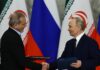 Analysis: Russia, Iran strengthen alliance after Syria setback | Politics News