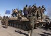 Sudan’s army chief visits recaptured HQ, vows to ‘eradicate’ RSF | Sudan war News