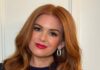Isla Fisher Ends 2024 With Heart Full Of ‘Gratitude’; Thanks Fans For Support After Divorce From Sacha Baron Cohen