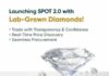 Augmont adds lab grown diamonds to online SPOT trading platform