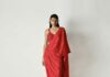 Ekaya collaborates with 431-88 for bold saree line