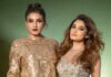 Azaad: Raveena Tandon shares adorable VIDEO of daughter Rasha Thadani dancing with her ‘maasis’ on Uyi Amma song; netizens shower love