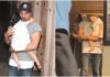 Ranbir Kapoor-Alia Bhatt’s daughter Raha’s peekaboo moment with paps as they visit Ayan Mukerji will make you go aww; WATCH