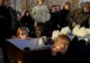 One killed, four injured as barrage of Russian drones hits Ukraine’s Kyiv | Russia-Ukraine war News