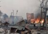 At least 40 killed in Myanmar military air attack in Rakhine State, UN says | Military News