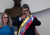 Venezuela’s Maduro sworn in for third consecutive term as president