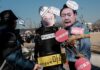 Thousands protest in South Korea as Yoon resists second arrest attempt | Politics News