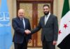 ICC chief prosecutor meets Syria’s de facto leader | Bashar al-Assad News