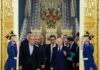 Russia and Iran presidents sign partnership treaty in Moscow | News