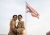 Jubilation as Thailand’s marriage equality law comes into effect | LGBTQ News