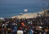 Palestinians condemn Trump’s proposal to ‘clean out’ Gaza | Israel-Palestine conflict News