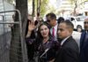 Ecuadorian President Noboa names interim vice president amid spat | Politics News