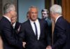 Fact check: RFK Jr’s statements during Senate confirmation hearing | Health News