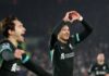 Liverpool leave it late as Nunez brace downs Brentford | Football News