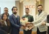 VLCC launches beauty store at World Street by Omaxe