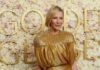Hollywood stars glitter at Golden Globes