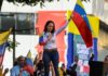 Venezuelan opposition leader arrested on eve of Maduro swearing-in