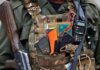 What are the risks of violence in the eastern DRC spreading regionally? | TV Shows