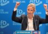 As the AfD elects its chancellor candidate, the far-right party looms large over German politics | World News