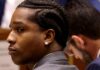 A$AP Rocky fired blank shots from prop gun to protect friend, lawyer says | Ents & Arts News