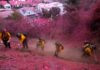 Hotter, drier, faster, stronger: The role climate change did – and did not – play in the California wildfires | Science, Climate & Tech News