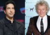 David Schwimmer says he once served divorce papers on Sir Rod Stewart | Ents & Arts News
