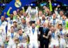 Real Madrid become first club to earn one billion euros in one year | World News
