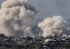 Hamas ‘approves list of 34 hostages to be returned’ – but Israeli PM’s office contests claim | World News