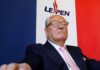 Tomb of far-right French leader Jean-Marie Le Pen vandalised | World News