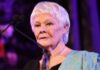 Judi Dench says she can no longer leave home alone due to deteriorating eyesight | Ents & Arts News