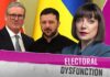 No phones, a drone threat and strict rules: Beth Rigby on what it’s like to join the prime minister in Ukraine | Politics News