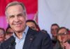 Former Bank of England governor Mark Carney running to replace Justin Trudeau as Canada’s PM | World News