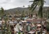 Mayotte hit by new storm just weeks after devastating cyclone | World News