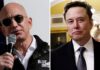 World’s richest men Elon Musk and Jeff Bezos heading for space showdown | Science, Climate & Tech News