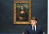 UK visitors will have to pay more to see the Mona Lisa in the Louvre in Paris than EU tourists as part of major renovation, Emmanuel Macron says | World News