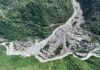 China hunts for survivors following landslide in Sichuan province | Climate News