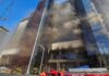 At least 6 killed in fire at South Korean hotel construction site | Construction News