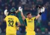 ICC Champions Trophy 2025: Australia beat England in record chase | Cricket News