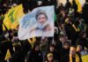 Mourners attend former Hezbollah leader Nasrallah’s funeral in Lebanon | Hezbollah News